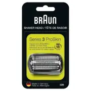 Braun 32B Series 3 Shaver Foil and Cutter Head Cassette