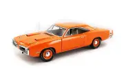1970 DODGE CORONET SUPER BEE HARDTOP 1/18 DIECAST CAR GMP 18956