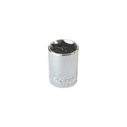 SP Tools 1/2" Drive Socket - Size 10mm 6 Point Metric Cr-V Steel High Durability
