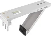 LBG Products Window Air Conditioner Bracket Light Duty,Support 5,000 to 8,000 BTU Universal AC Unit,Up to 85 lbs