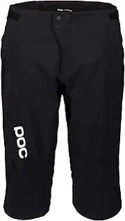 [POC] Infinite Womens All-Mountain Shorts Uranium Black Large