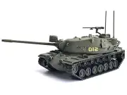 U.S. M103A2 Heavy Tank D12 Olive 1/72 Model CARZ by Dragon Armor