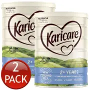 2 x Karicare+ Stage 4 Toddler Formula 900g 2+ Years Baby Care Milk Powder Dinks