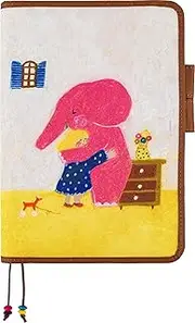 Almost daily Notebook Cousin (A5) Notebook Cover Keiko Shibata/Mr. Kariya, Impressed Reunion