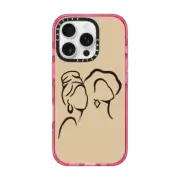 iPhone 16 Pro Impact Case MagSafe Compatible My Design #5