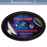 Parkes Radio Telescope Personalised Print