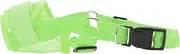 CAPASTEC Dog Muzzle Mesh Muzzle for Small Medium Large Dogs Soft Dog Muzzle Prevent Biting Chewing Drinkable Breathable Adjustable Dog Muzzle XXL Green