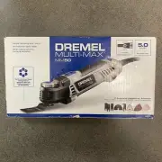 Dremel MM50-01 5.0Amp Oscillating Multi-Tool Kit