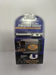 Digital Mini Zoom Mic Microphone Dual Mode Condenser Sima MZM-1 Electronic Tool