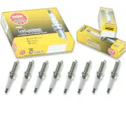 8 pcs NGK G-Power Spark Plugs for 2011 Hyundai Equus 4.6L V8 - Engine Kit sn (for: Hyundai)