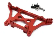 Precision CNC Machined Rear Shock Tower Designed for Traxxas 1/10 Drag Slash 2WD