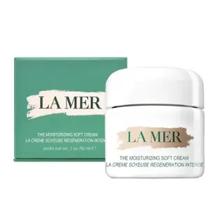 【LA MER 海洋拉娜】舒芙乳霜 60ml(國際航空版)