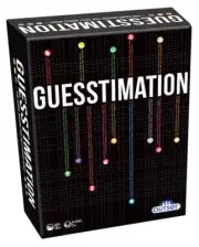 Guesstimation Trivia Card Game Outset New