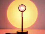 Smart Wi-Fi LED Sunset Light ( Brand New & Sealed)