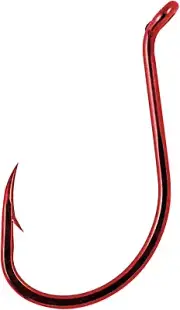 Gamakatsu Octopus Hook-Pack 2, Red