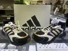 Adidas Crazychaos 2000 Dia de Muertos Sneakers Mens Size 13 Black JH8630