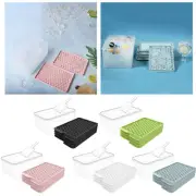 Mini Ice Cube Trays Small Ice Cube Tray Crushed Ice Tray For Chilled Drinks