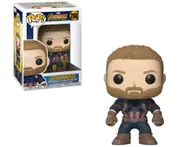 Captain America (Infinity War) Funko Pop! Vinyl Figure #288