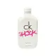 【爆炸哥直播獨家】Calvin Klein CK ONE shock women 女性淡香水限定版 200ml(國際航空版)