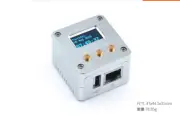 NanoPi NEO V1.4 512MB RAM With 0.96-Inch OLED Display CNC Aluminum Housing