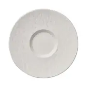 Villeroy & Boch Manufacture Rock Black Tea/Coffee Cup Saucer