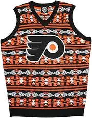 FOCO NHL Aztec Ugly Sweater Vest.