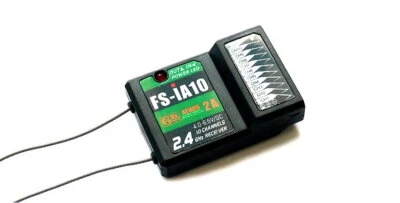 FLYSKY FS-iA10 10ch 2.4GHz RC Model Receiver RV153