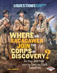 在飛比找博客來優惠-Where Did Sacagawea Join the C