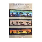 Quilting Sewing Quilt Pattern Aussie Landscape Patchwork Pattern Batiks