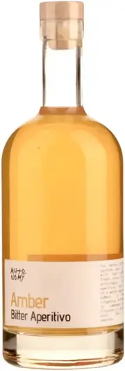 Autonomy Amber Bitter Aperitivo 700ml