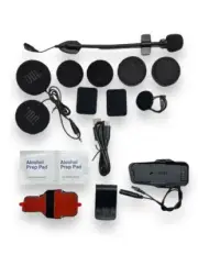 Cardo PackTalk EDGE /PRO Second helmet audio kit JBL 45mm Premium Sound speakers