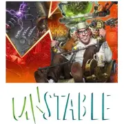 Complete Set - 10x Unstable UST Foil Token (Set of 20)