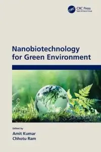 在飛比找博客來優惠-Nanobiotechnology for Green En