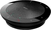 Jabra Enterprise Speak 510+ UC USB & Bluetooth Speakerphone, Black