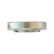 HN40 Silver Finish Lens Hood For Z50 Z30 Zfc Clearer And Sharper Photos
