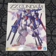 Bandai MG ZZ Gundam Version Ka 1:100 Scale Model Kit