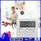 Digital Kitchen Timer Cooking Timer Convenient Clock Timer for Studying Teaching