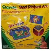 New Crayola Sand Art Picture ASTM D-4236
