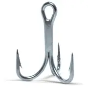 10PK VMC Value Pack 9626PS Treble Hooks 3X Strong O'Shaughnessy