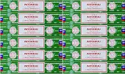Satya Nag Champa Patchouli Incense Sticks, 12 Count