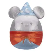 SQUISHMALLOWS 14" Disney Plush - Celebrating D100 (Blue Red Mickey)
