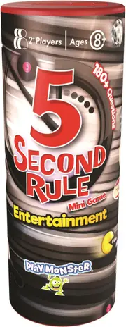 5 Second Rule Mini Game: Entertainment