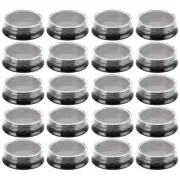 20 Pcs Bottled Storage Compartment Box Small Organiser Organizer Boxes
