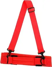 Gogogmee Portable Multi Use Golf Club Bag Durable Golfing Container with Side Pocket Lightweight and Convenient Golf Supply for Easy Carrying and Storage