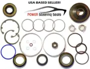 POWER STEERING RACK AND PINION SEAL KIT FITS MITSUBISHI OUTLANDER 2003-2006 (for: Mitsubishi)