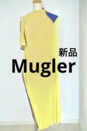 Regular price 150,000 yen MUGLER Mugler One-piece dress Thierry MUGLER
