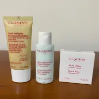 在飛比找蝦皮購物優惠-即期特價 Clarins 克蘭詩 阿爾卑斯純淨潔顏乳 保濕 