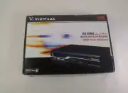 New VIEWSAT VS2000 Ultra Digital Satrllite Reciever USB Host Interface
