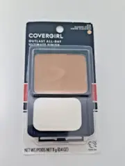 CoverGirl Outlast All Day Ultimate Finish 3 in 1 Foundation *Classic Ivory*