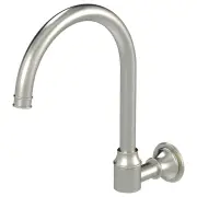 Harrington Wall Mount Swivel Spout